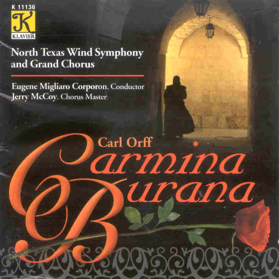 Carmina Burana - hier klicken Carmina Burana - hier klicken
