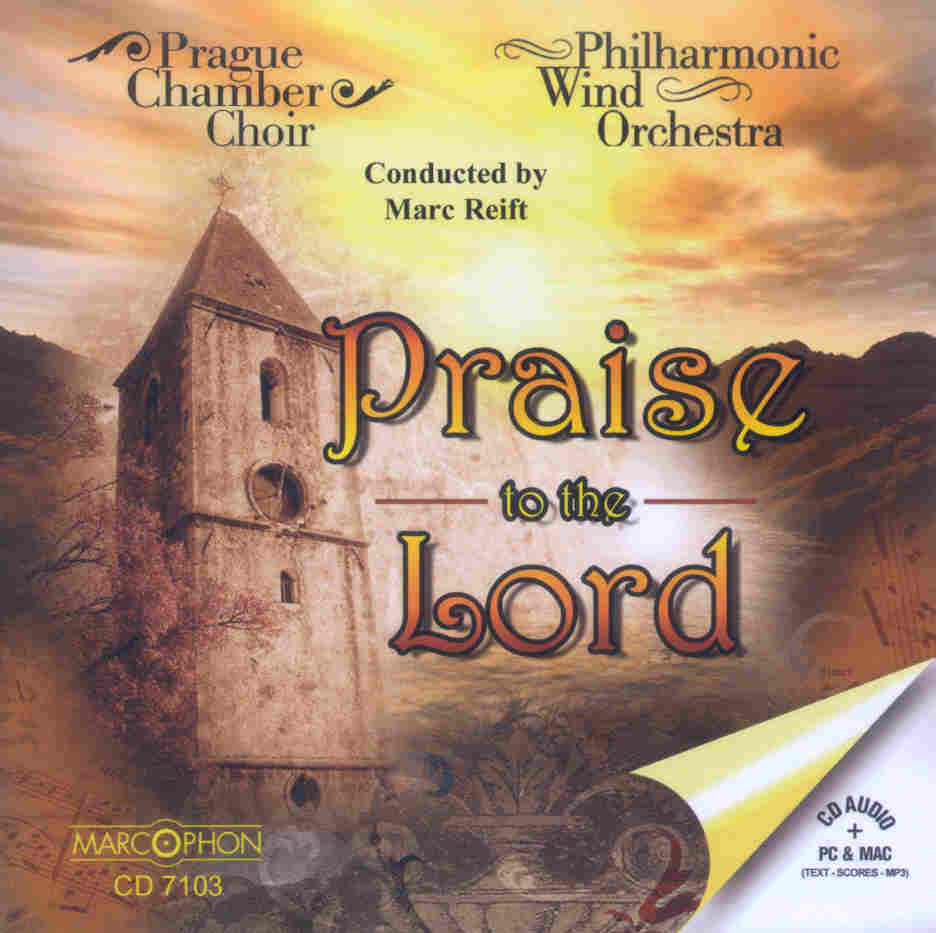 Praise to the Lord - hier klicken