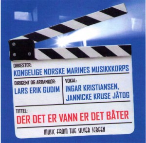 Music from the Silver Screen (Der det er vann er det bter) - hier klicken