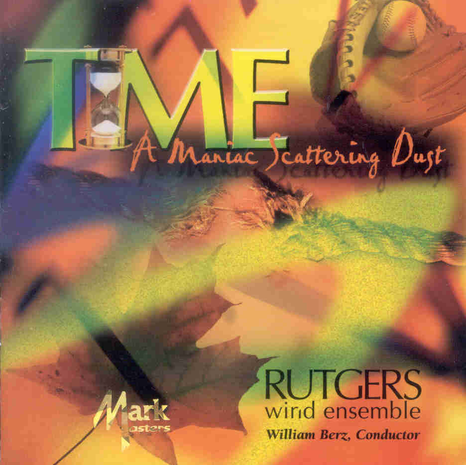 Time: A Maniac Scattering Dust - hier klicken