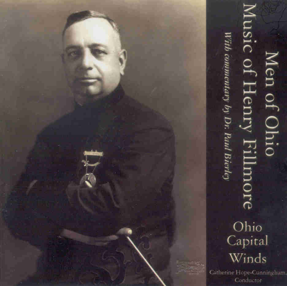 Men of Ohio: Music of Henry Fillmore - hier klicken