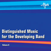 Distinguished Music for the Developing Band #6 - hier klicken