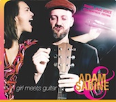 Girl Meets Guitar - hier klicken