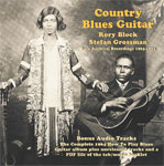 Country Blues Guitar - hier klicken