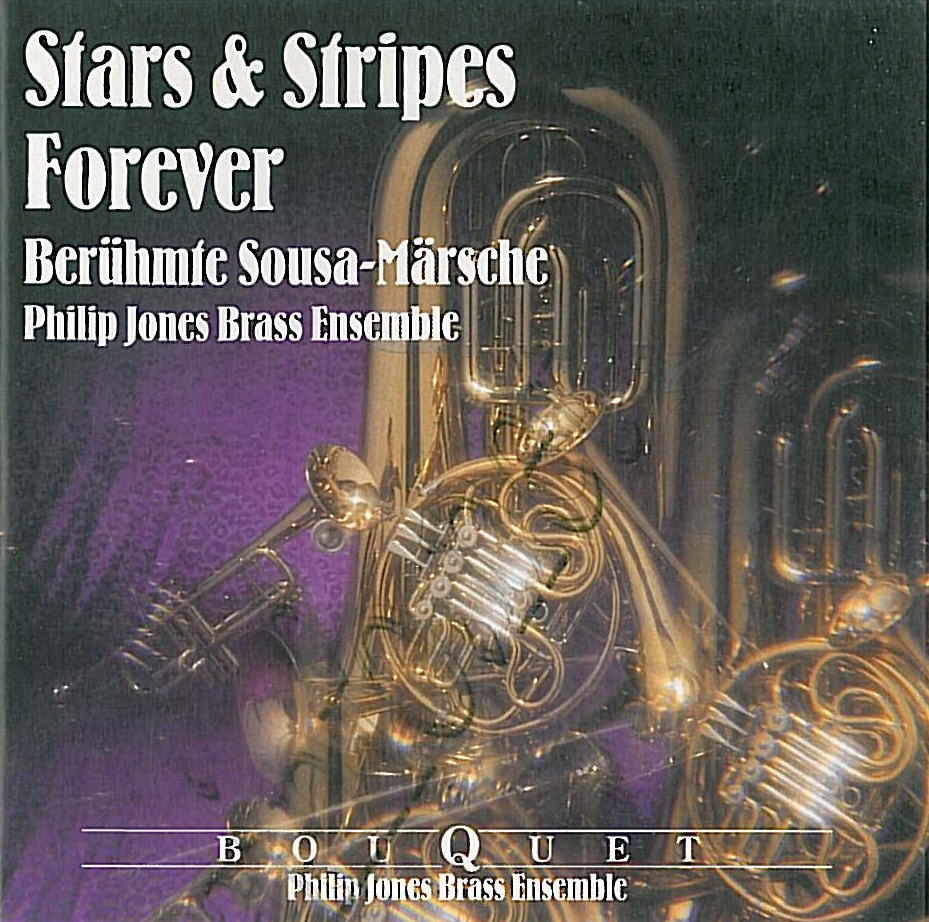 Stars and Stripes Forever: Berühmte Sousa-Märsche - hier klicken Stars and Stripes Forever: Berühmte Sousa-Märsche - hier klicken