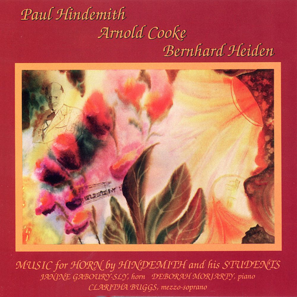 Music for Horn by Hindemith and his Students - hier klicken