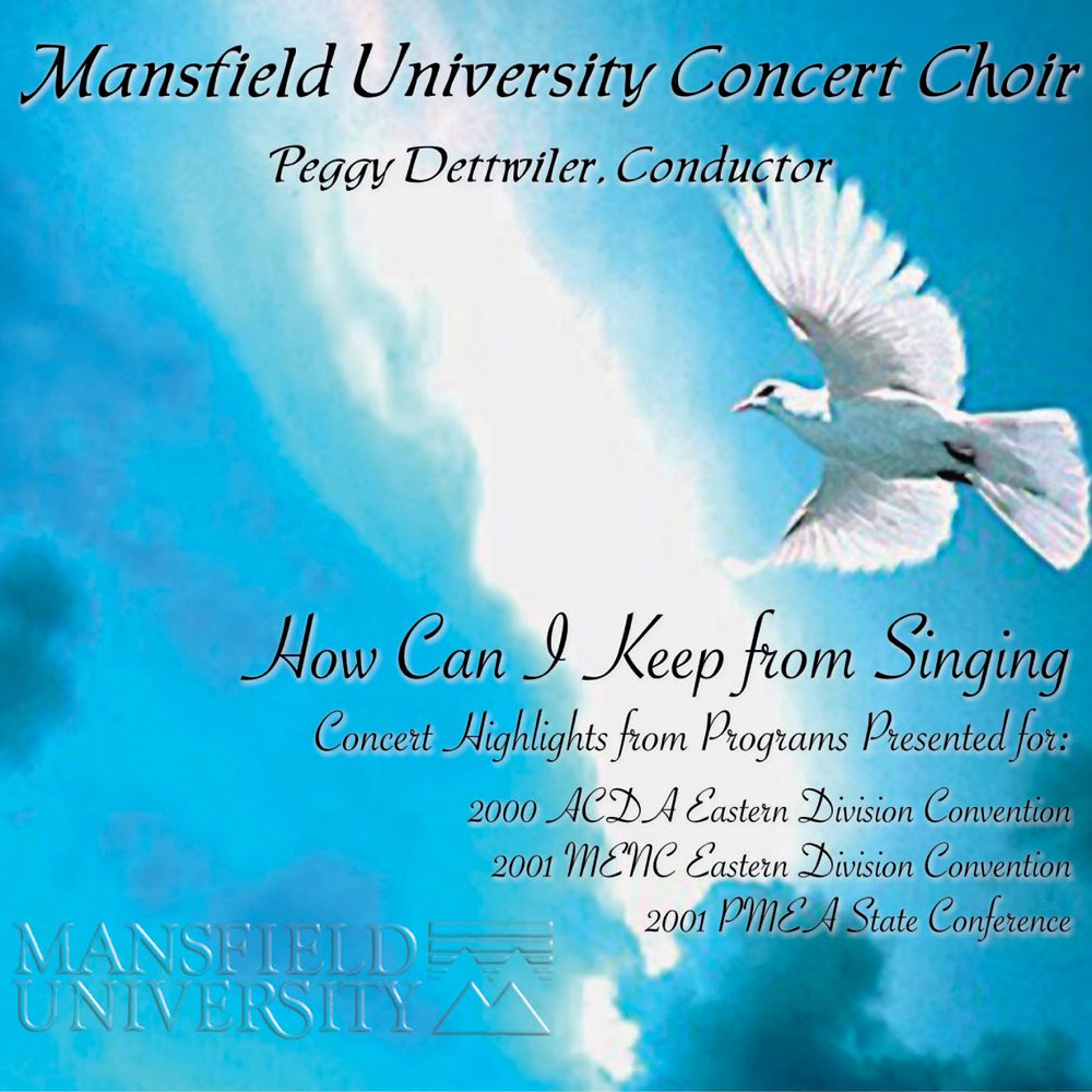 How Can I Keep from Singing - hier klicken