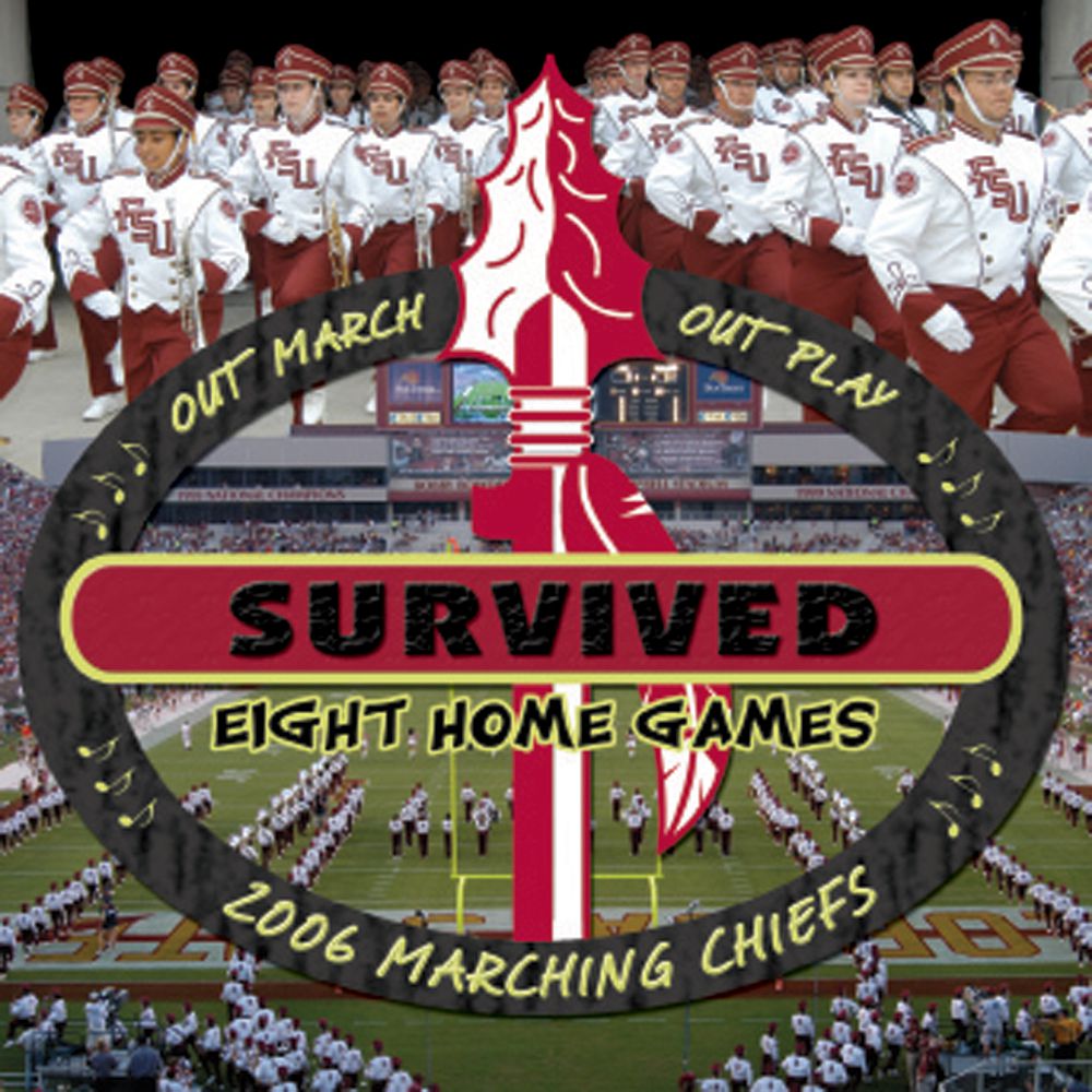 Survived: Eight Home Games - hier klicken