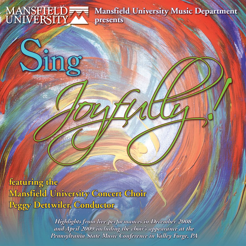 Sing Joyfully! - hier klicken