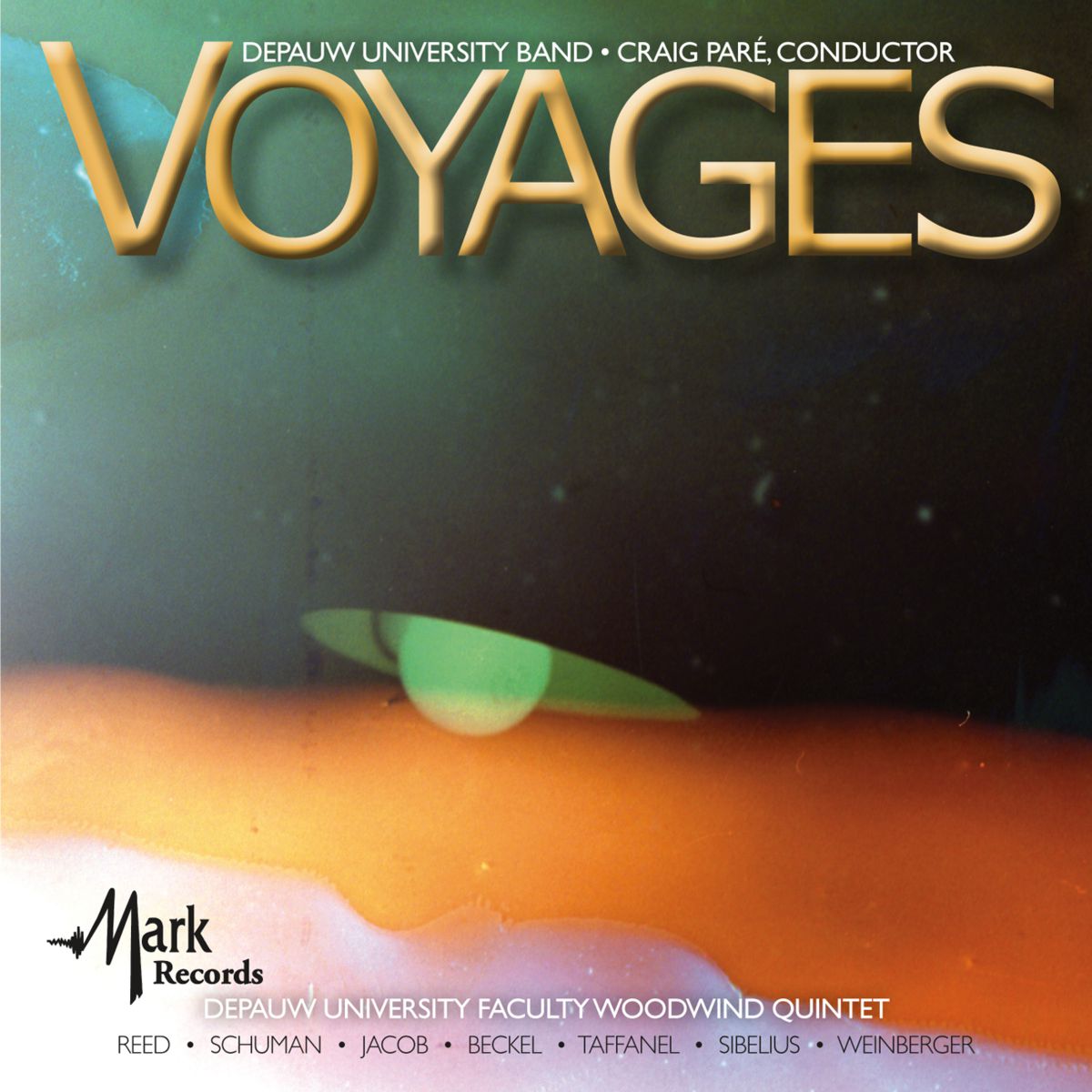 Voyages - hier klicken