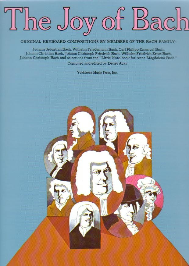 Joy of Bach, The - hier klicken