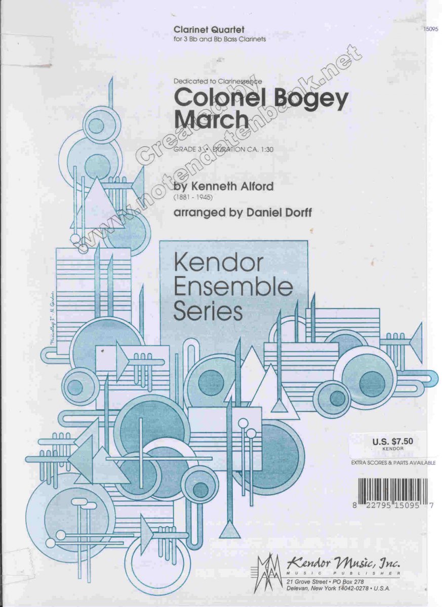 Colonel Bogey March - hier klicken Colonel Bogey March - hier klicken