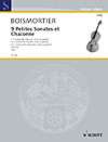 9 petites sonates et chaconne - hier klicken