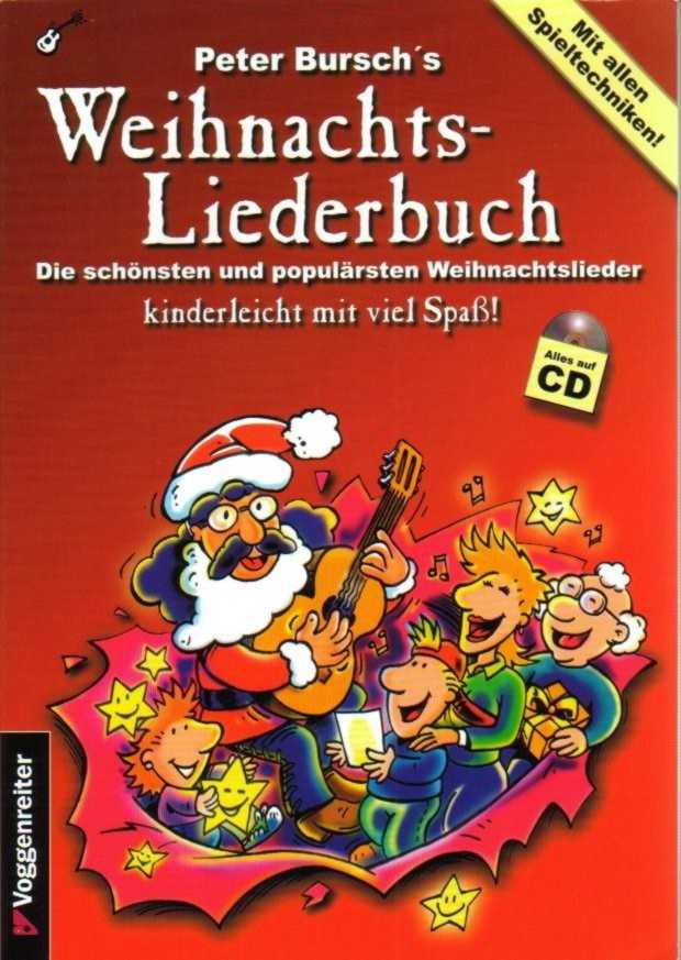 Weihnachts-Liederbuch - hier klicken