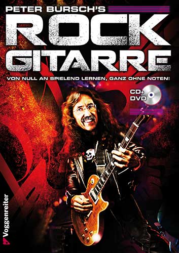 Rock Gitarre - hier klicken