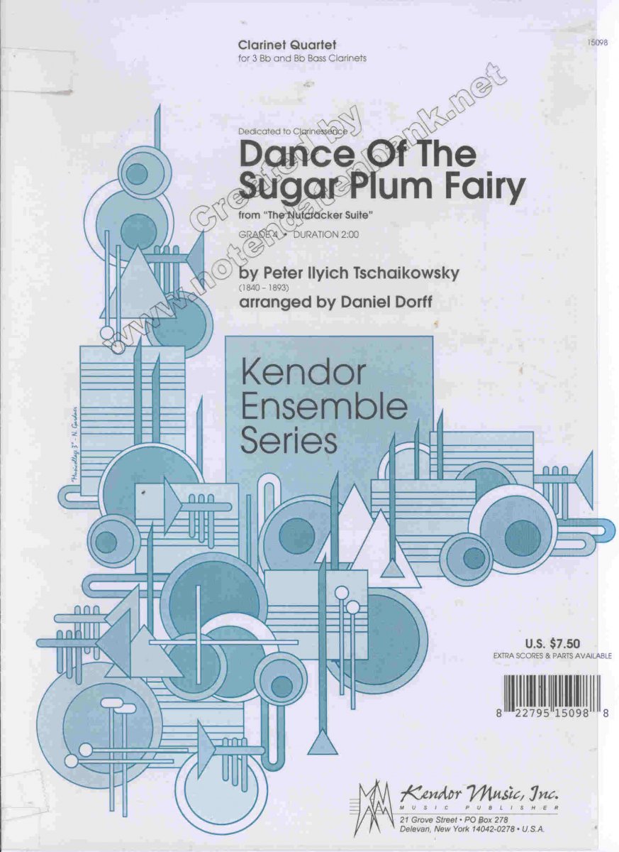 Dance of the Sugar Plum Fairy - hier klicken Dance of the Sugar Plum Fairy - hier klicken