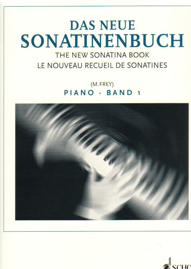 Neue Sonatinenbuch, Das #1 / The New Sonatina Book#1 / Le nouveau recueil de sonatines #1 - hier klicken Neue Sonatinenbuch, Das #1 / The New Sonatina Book#1 / Le nouveau recueil de sonatines #1 - hier klicken