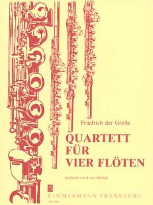 Quartett fr 4 Flten - hier klicken