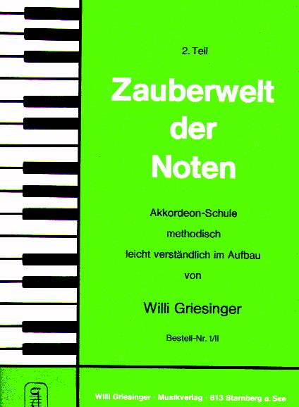Zauberwelt der Noten #2 - hier klicken Zauberwelt der Noten #2 - hier klicken