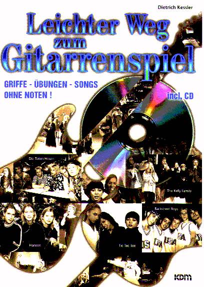LEICHTER WEG ZUM GITARRENSPIEL - hier klicken LEICHTER WEG ZUM GITARRENSPIEL - hier klicken
