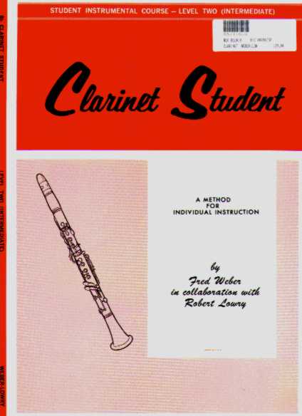 Clarinet Student #2 - hier klicken