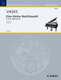 Eine kleine Nachtmusik / A Little Night Music / Maza Naktsmuzika - hier klicken Eine kleine Nachtmusik / A Little Night Music / Maza Naktsmuzika - hier klicken