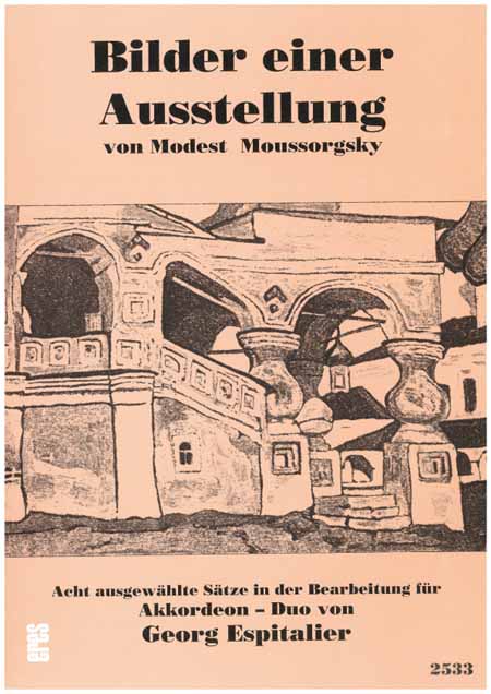 Bilder einer Ausstellung - hier klicken