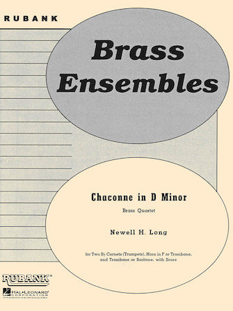 Chaconne in D Minor - hier klicken Chaconne in D Minor - hier klicken