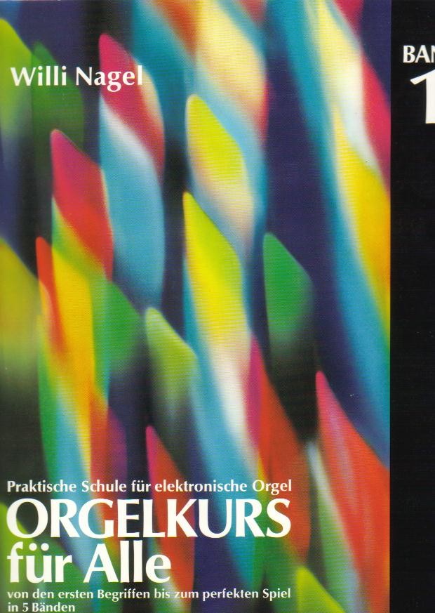 ORGELKURS FR ALLE #1 - hier klicken