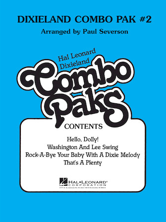 Dixieland Combo Pak #2 - hier klicken Dixieland Combo Pak #2 - hier klicken