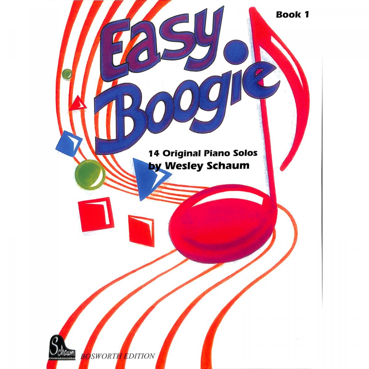 Easy Boogie #1 - hier klicken