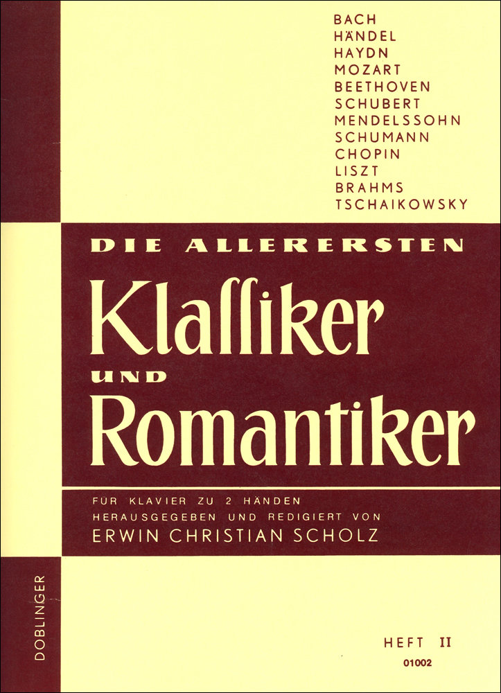 Allerersten Klassiker und Romantiker #2 - hier klicken Allerersten Klassiker und Romantiker #2 - hier klicken