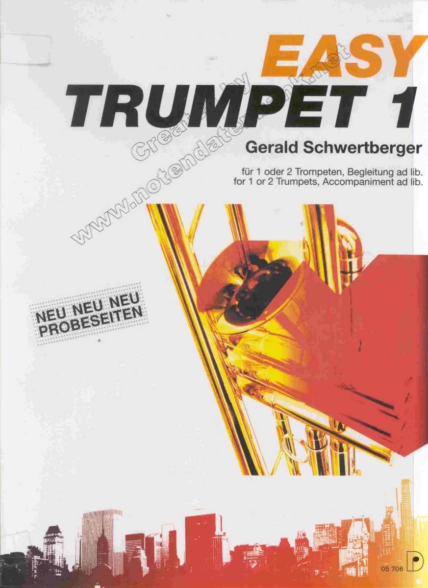 Easy Trumpet #1 - hier klicken Easy Trumpet #1 - hier klicken