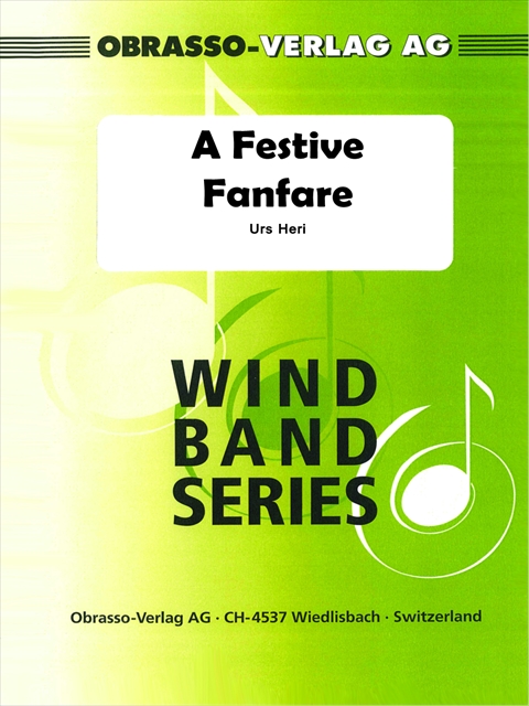 Festive Fanfare, A - hier klicken