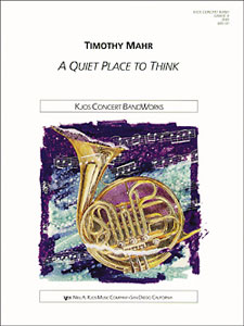 A Quiet Place to Think - hier klicken A Quiet Place to Think - hier klicken
