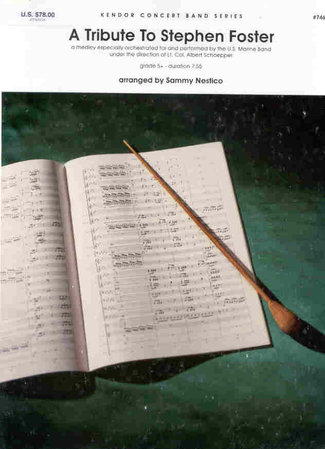 A Tribute to Stephen Foster - hier klicken A Tribute to Stephen Foster - hier klicken