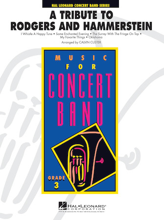 A Tribute to Rodgers and Hammerstein - hier klicken
