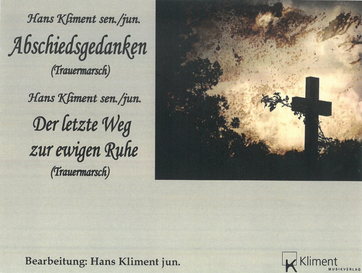 Abschiedsgedanken - hier klicken