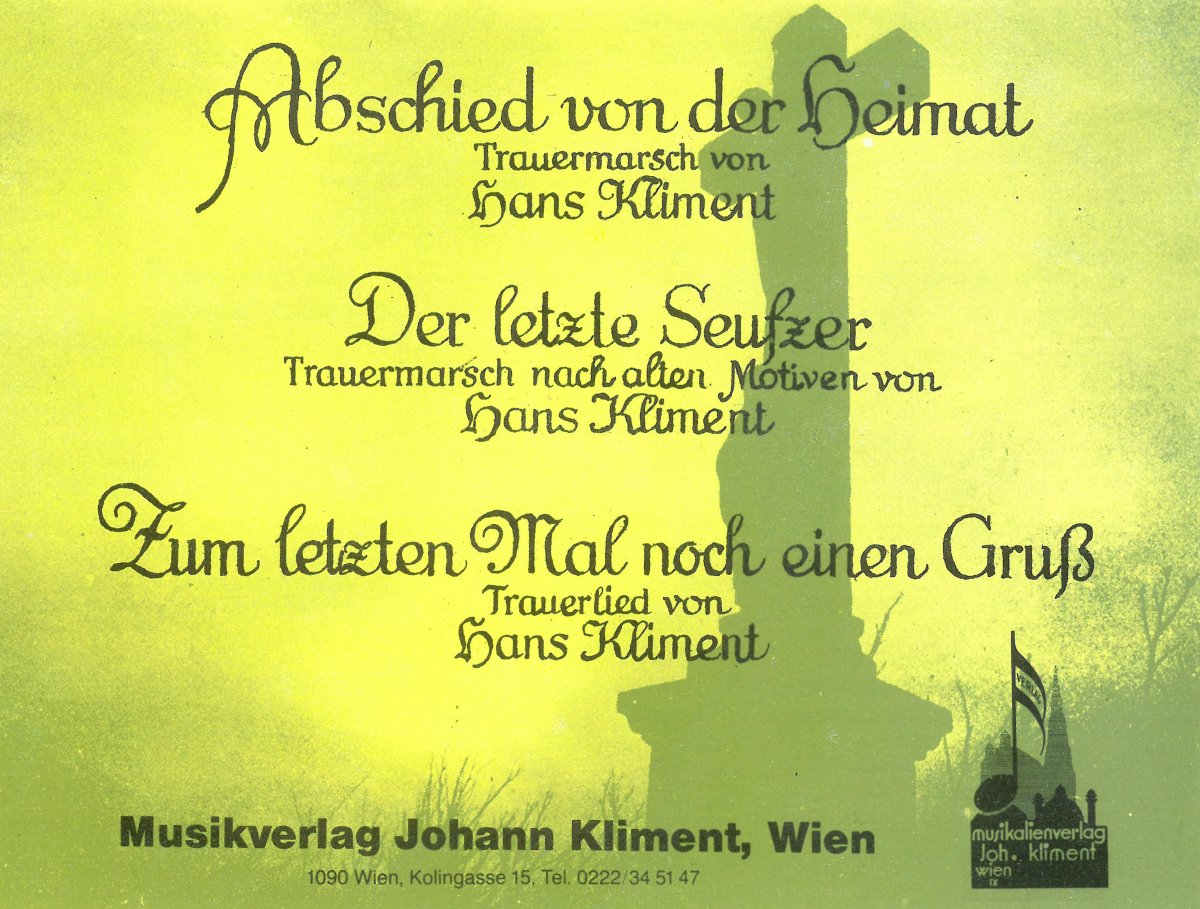 Abschied von der Heimat - hier klicken