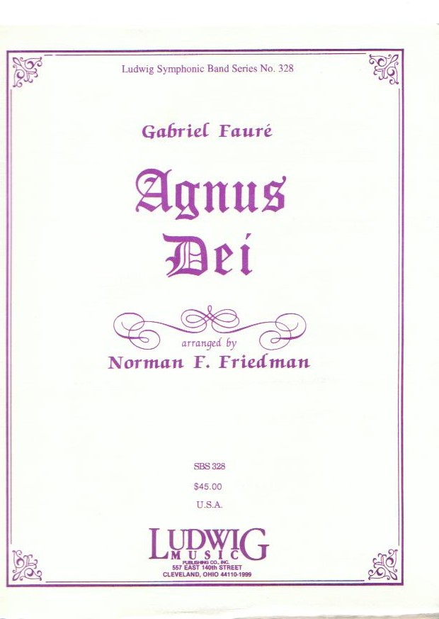 Agnus Dei from Requiem - hier klicken