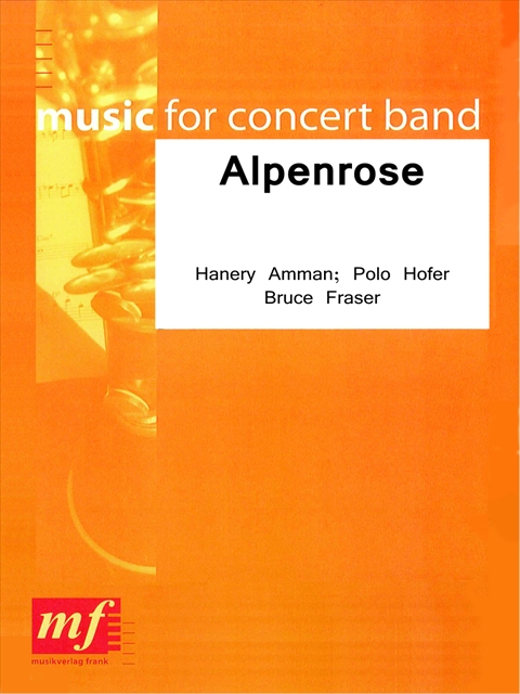 Alperose - hier klicken