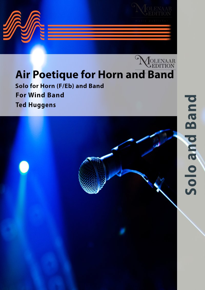 Air Poetique for Horn and Band - hier klicken