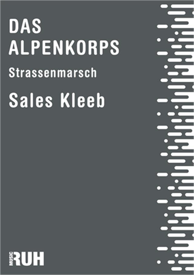 Alpenkorps, Das - hier klicken