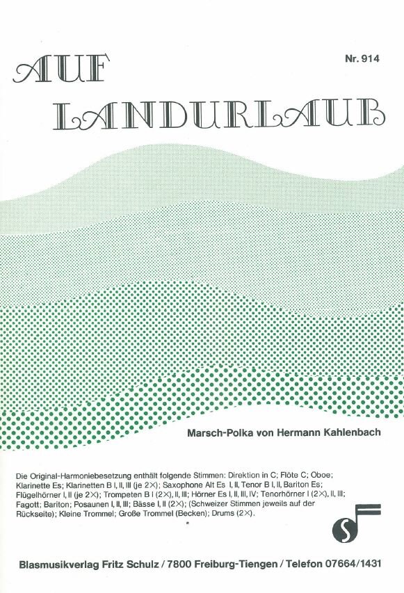 Auf Landurlaub - hier klicken Auf Landurlaub - hier klicken