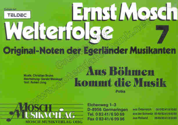 Aus Böhmen kommt die Musik - hier klicken Aus Böhmen kommt die Musik - hier klicken