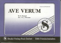Ave Verum - hier klicken