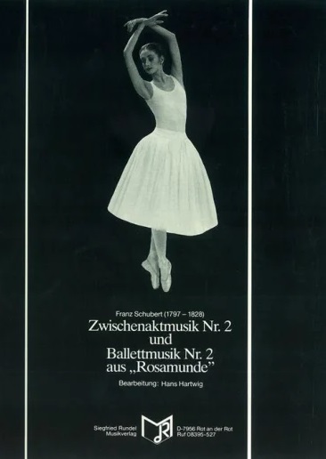 Zwischenaktmusik #2 / Ballettmusik #2 (aus 'Rosamunde') - hier klicken