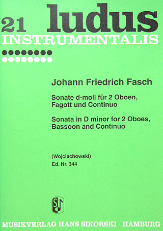 Sonate d-Moll - hier klicken Sonate d-Moll - hier klicken