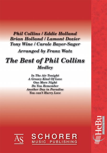 Best of Phil Collins, The - hier klicken Best of Phil Collins, The - hier klicken