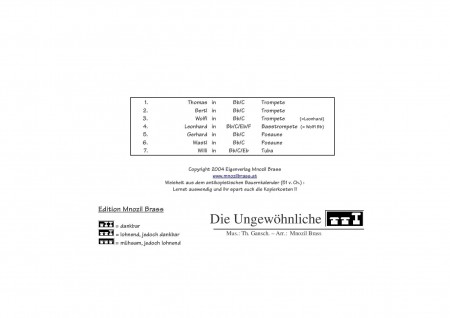 Ungewöhnliche, Die - hier klicken Ungewöhnliche, Die - hier klicken